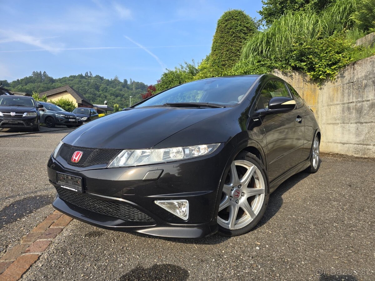 Honda Civic Type R