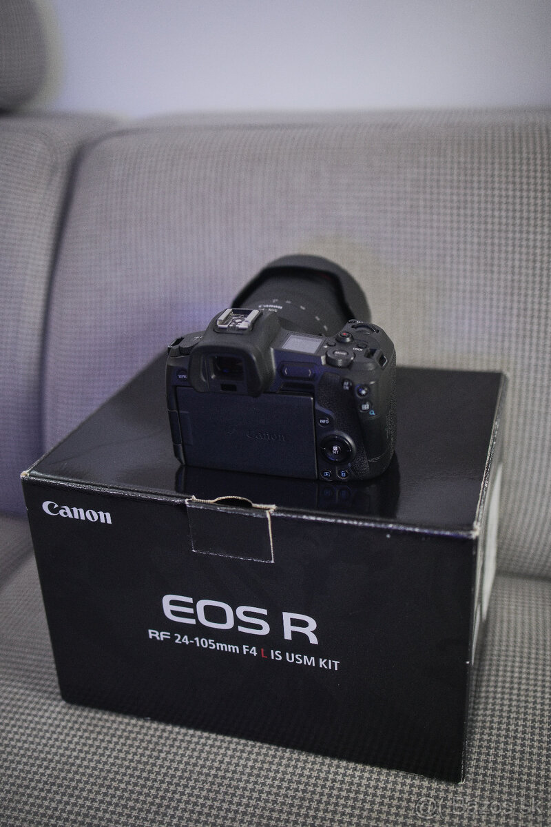 Canon EOS R