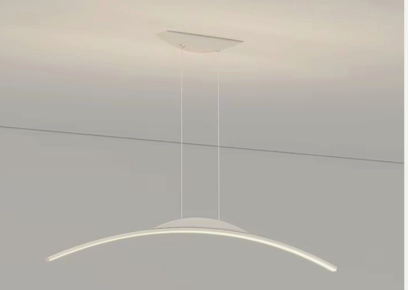 Moderné minimalistické osvetlenie