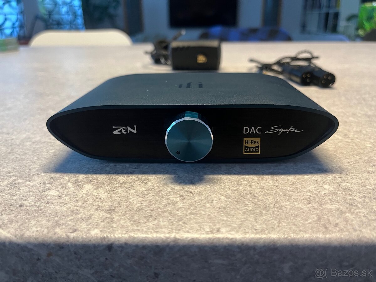 Ifi Zen DAC V2 Signature
