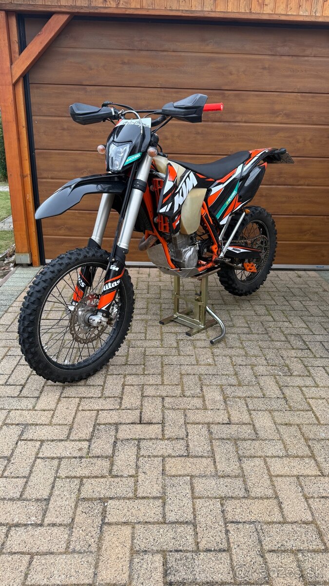 KTM EXC 500