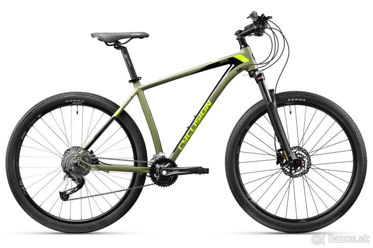 Horský bicykel Cyclision Corph 4