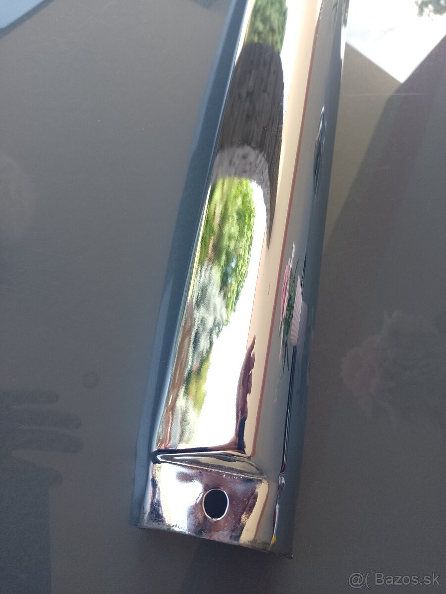 STRED NARAZNIKA SKODA 1000MB