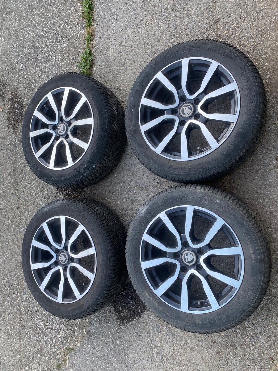 R16 5x112