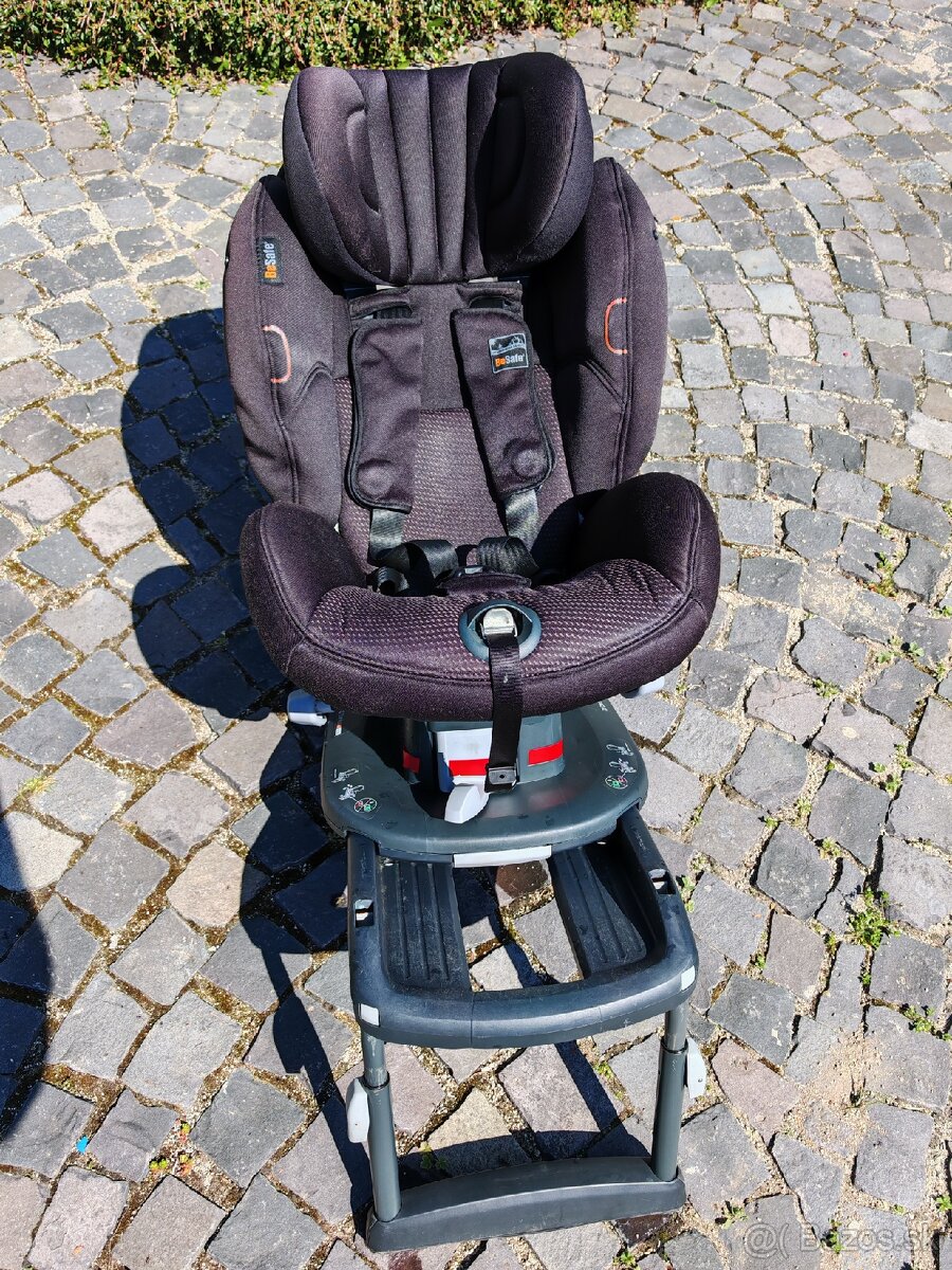 Predám detskú autosedačku BeSafe