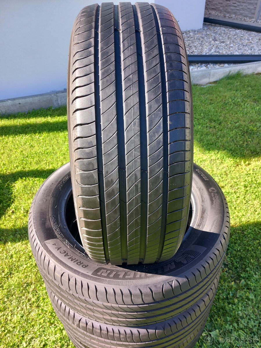 225/55 r18 letne pneumatiky