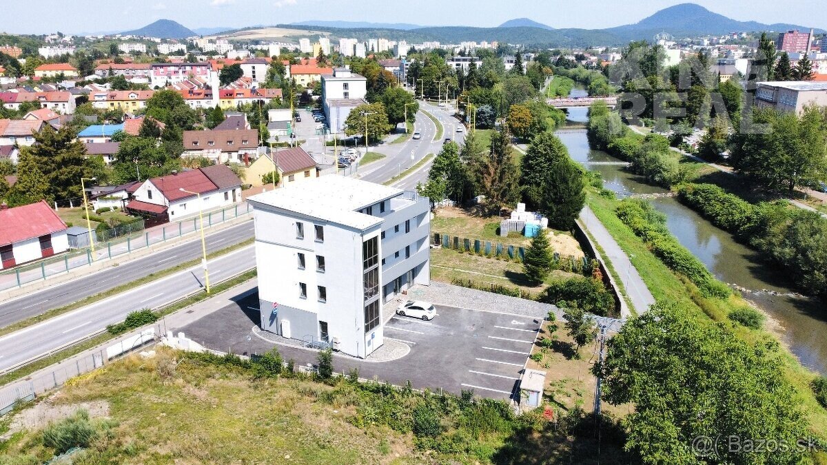 Na prenájom 2-izbovÝ byt v novostavbe v Prešove