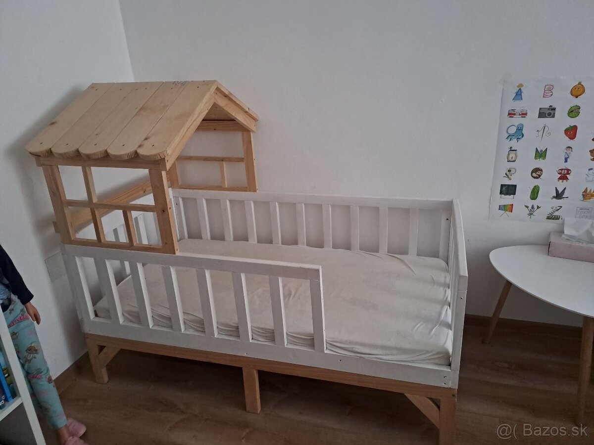 Detská postieľka