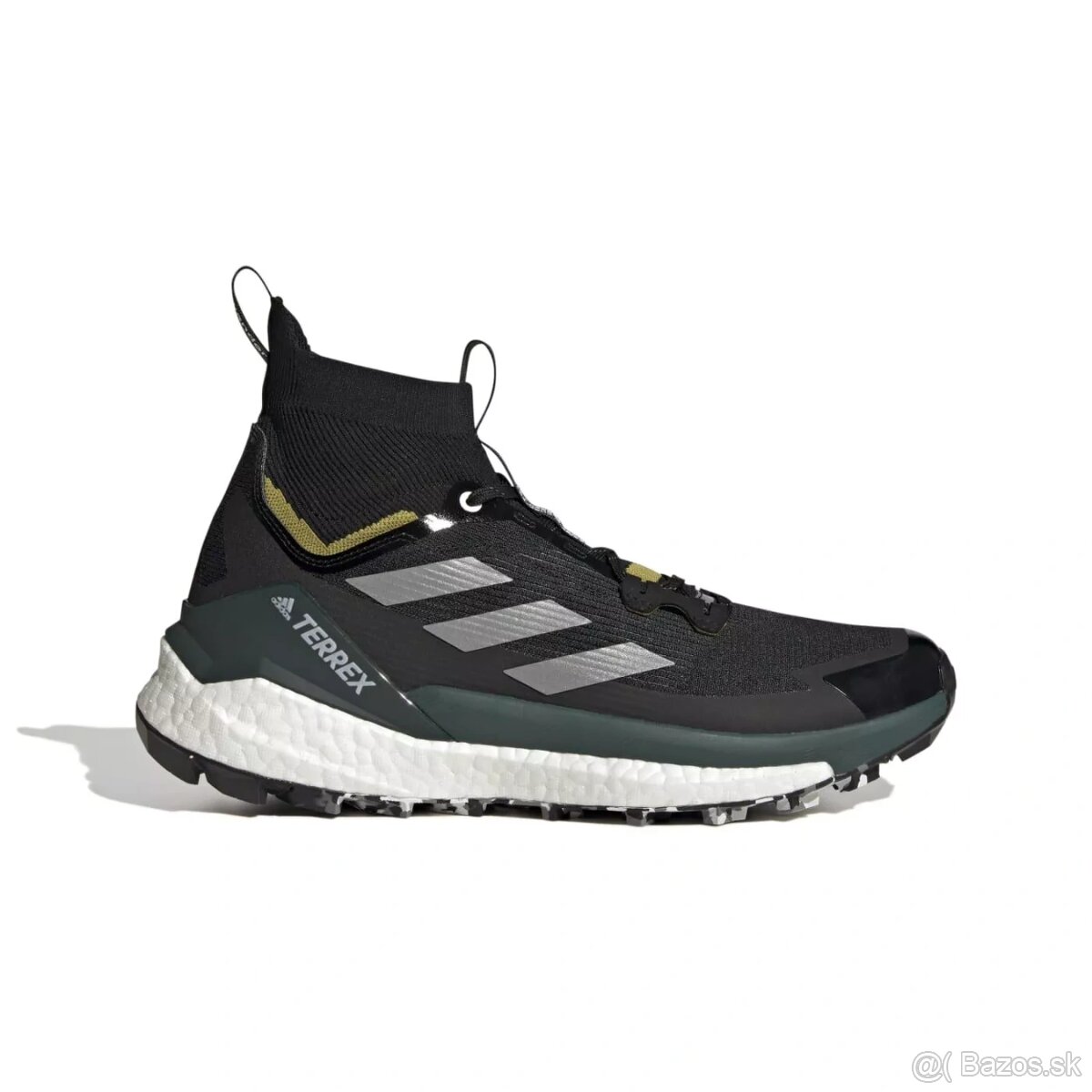 Adidas treková obuv - TERREX FREE HIKER 2, velkost UK9