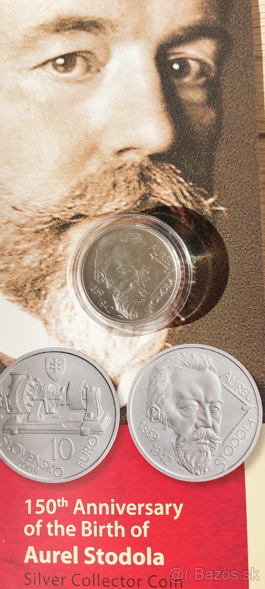 10 Euro 2009 Aurel Stodola bk