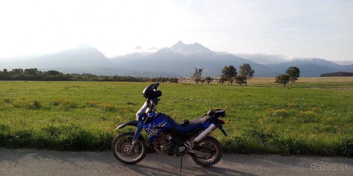 Yamaha xt660 R
