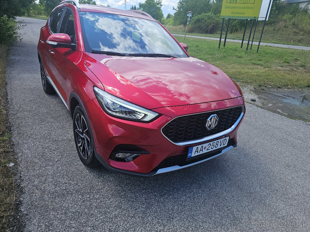 MG. ZS