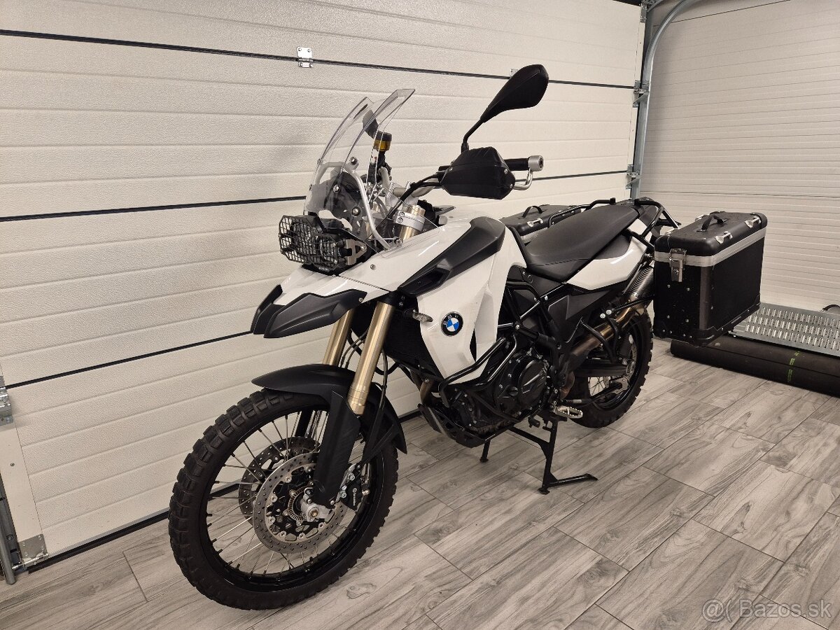 Bmw F800Gs 2009 v tp 35kw
