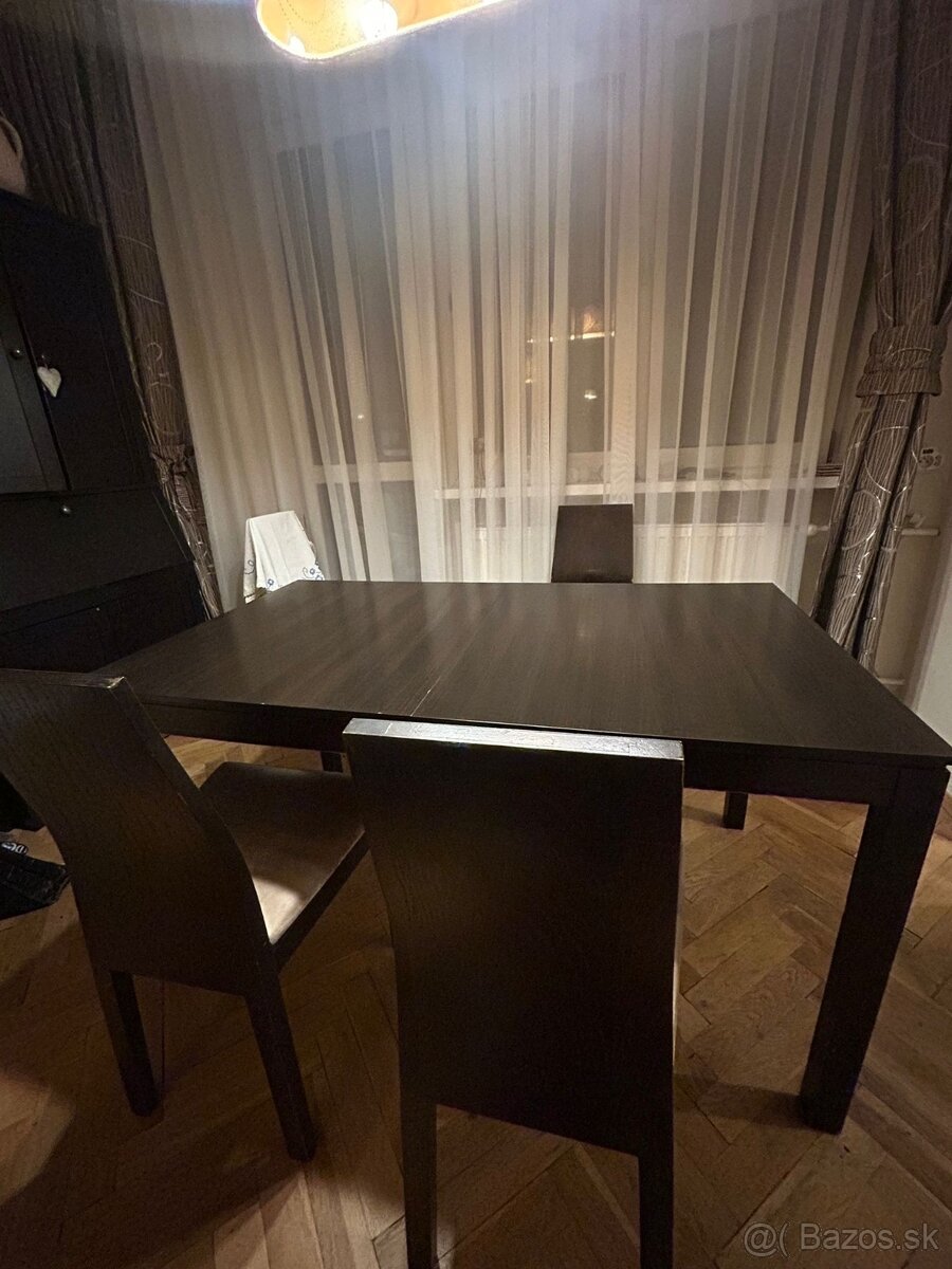 Jedalensky a konferencny stol