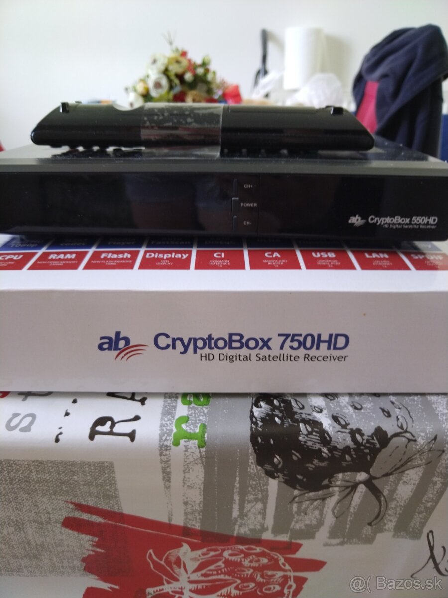 Cryptoboxy
