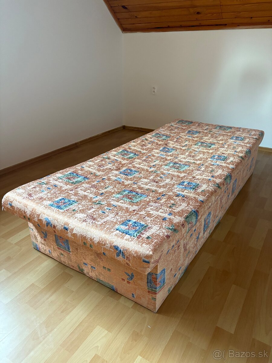 Darujem 2 postele za odvoz