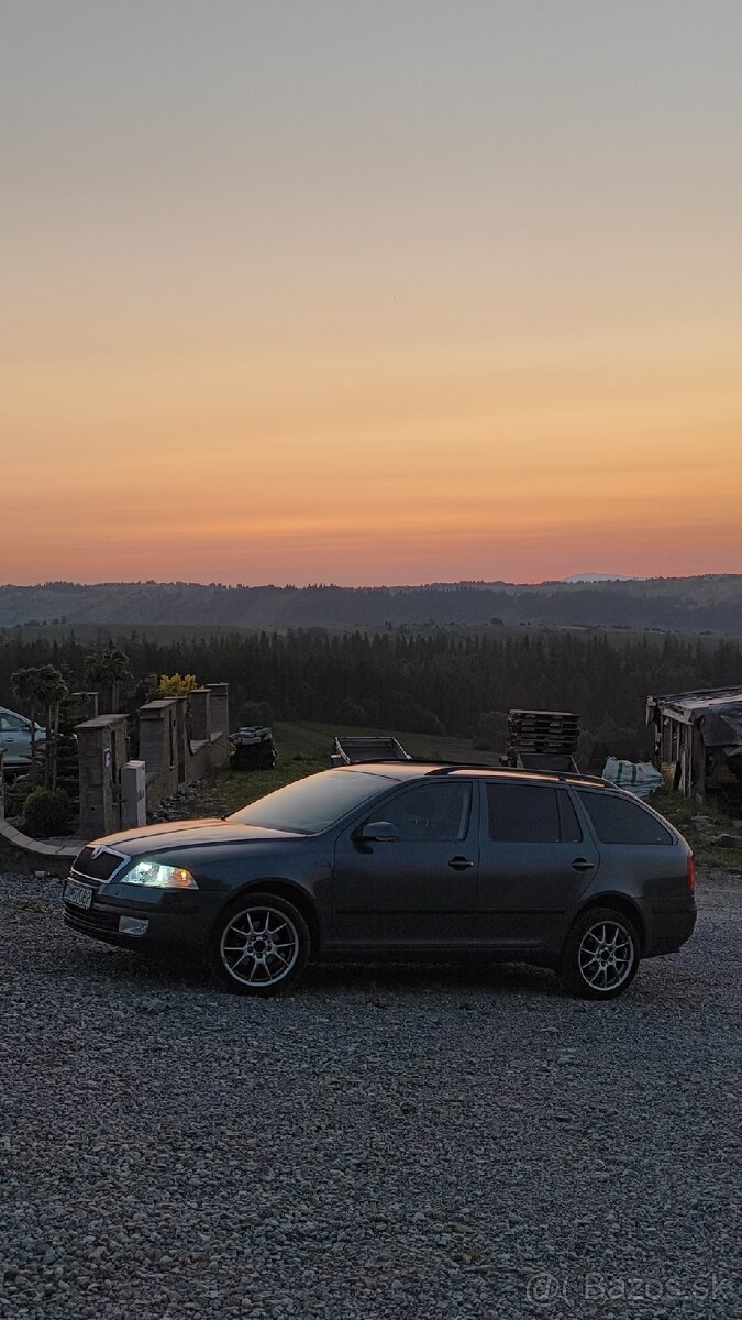Octavia 2 1.9 TDI