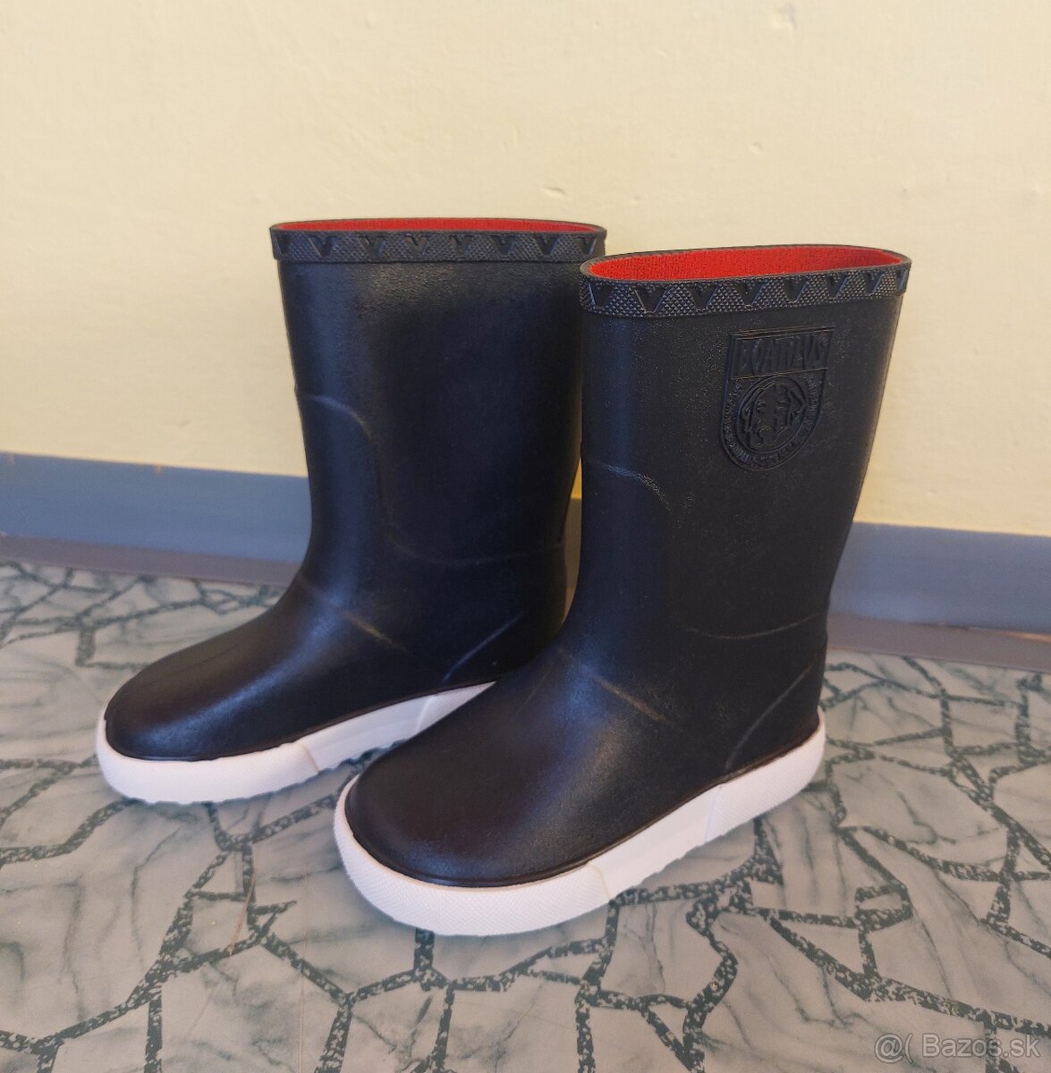 Detské gumáky Boatilus Nautic Kids 26