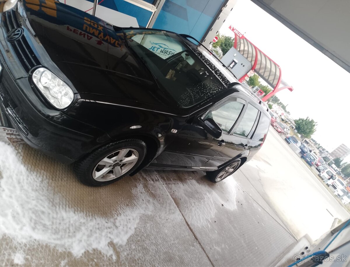 Golf4 1.9 74 kw