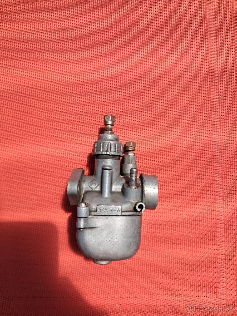 Simson s51 karburátor