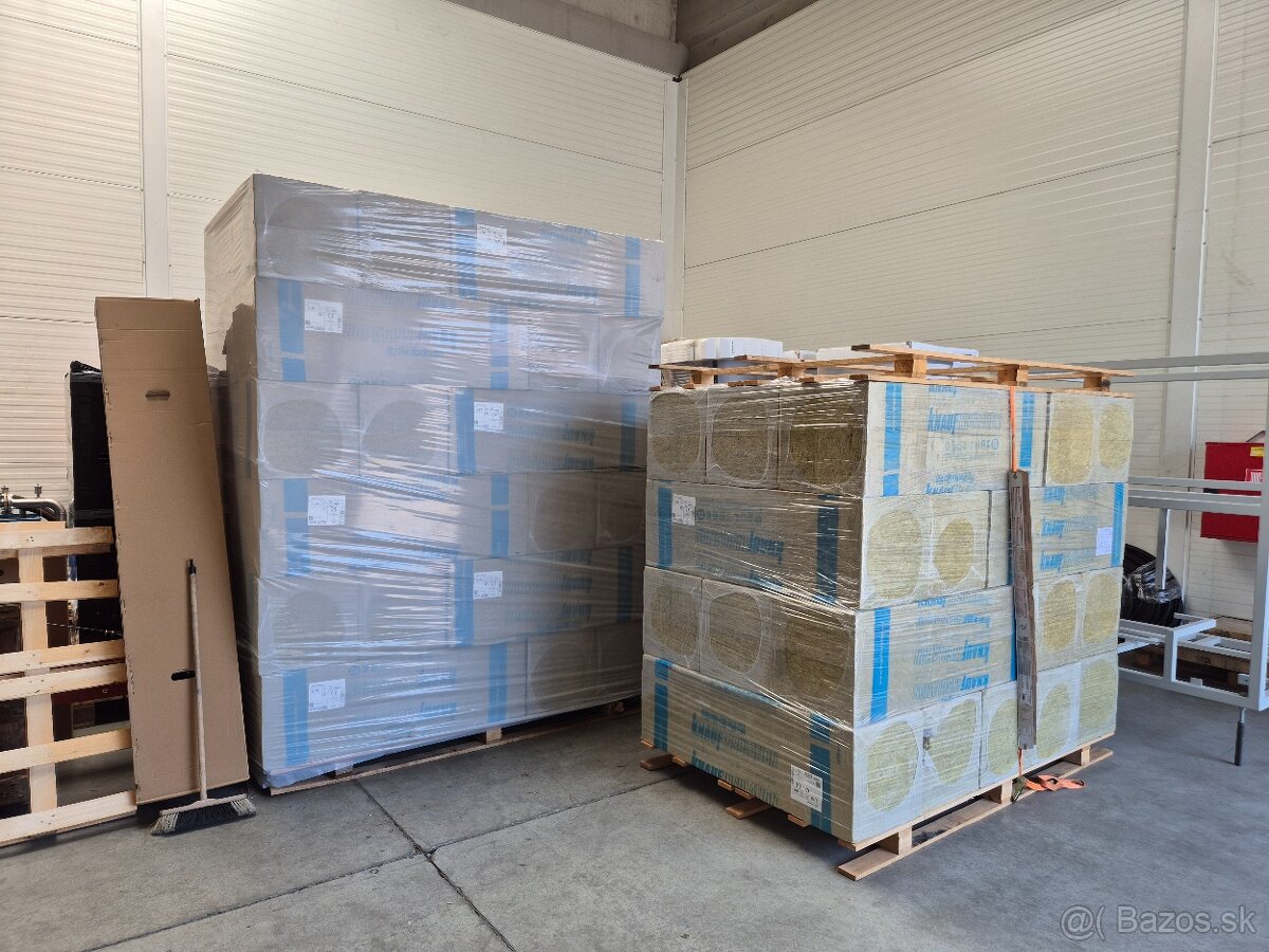 Minerálna vlna KNAUF FKD S Thermal 200mm