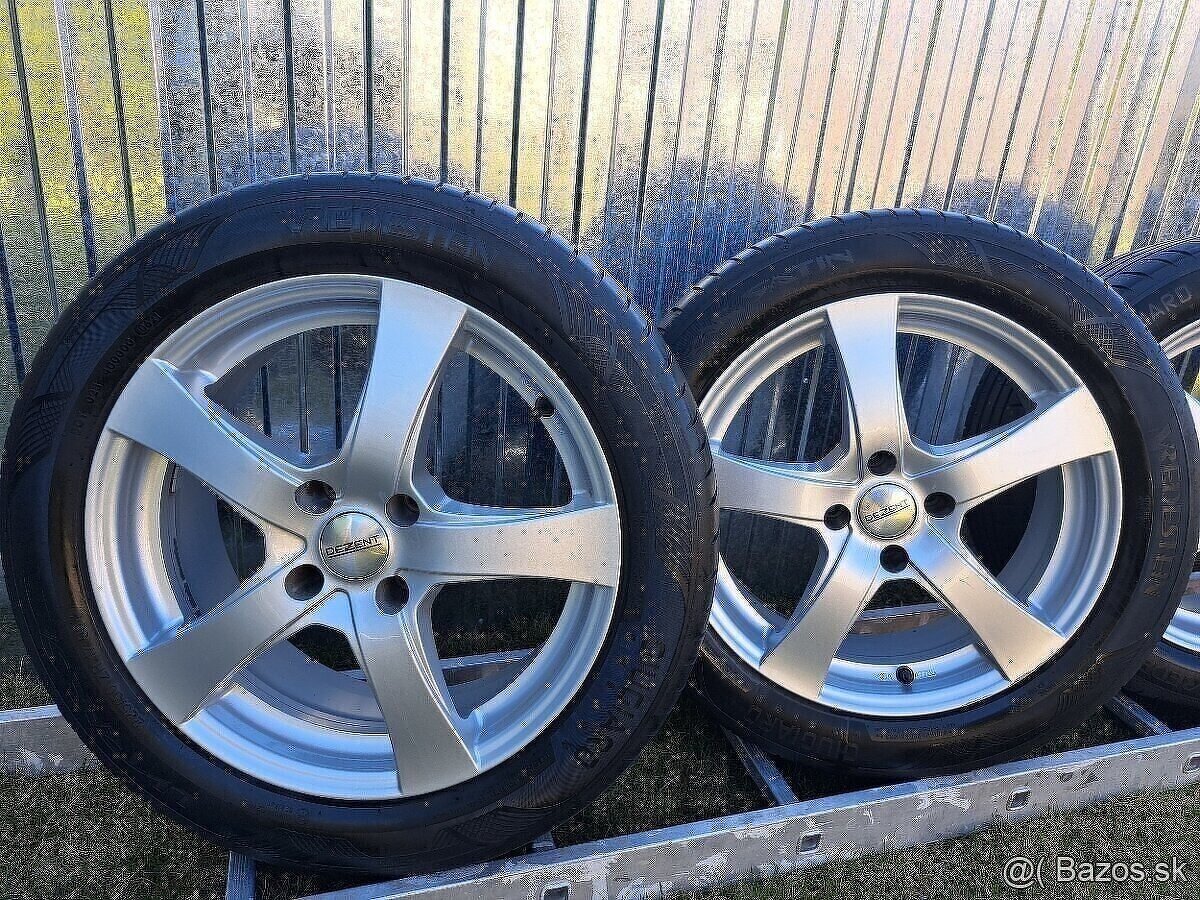 4x108 R17 orig Dezent Peugeot, Ford