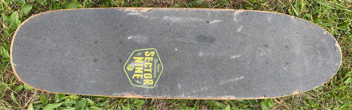 Skateboard - Longboard - zn. Sector 9 - 29 palcov dlhy