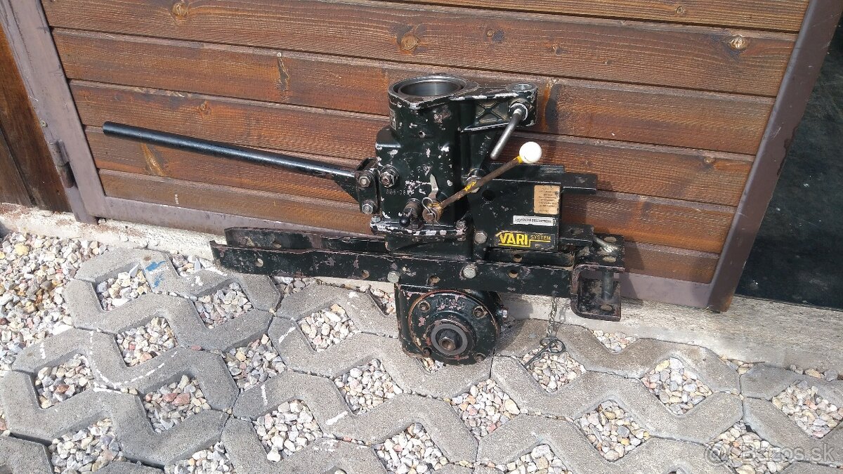 Prevodovka DSK-317