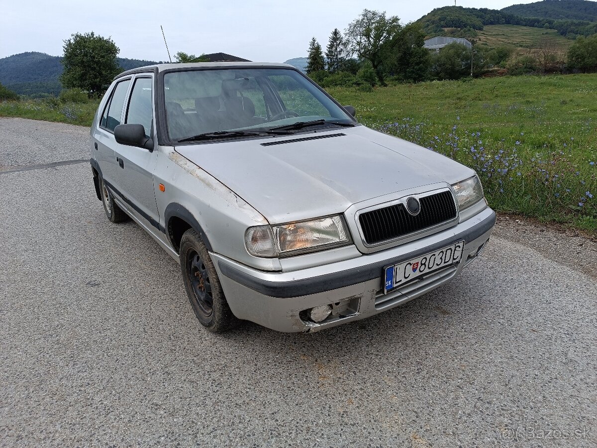 Škoda Felicia 1.3mpi 50kw