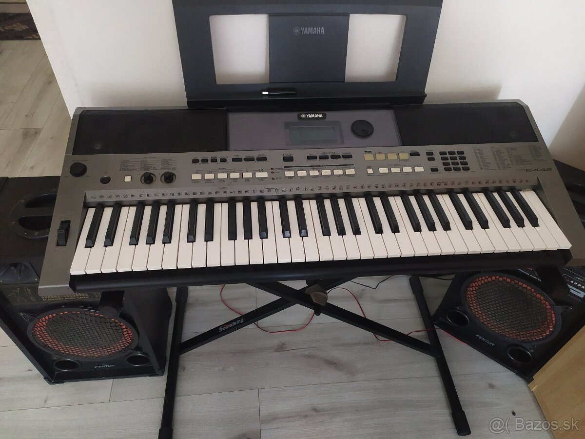 Yamaha