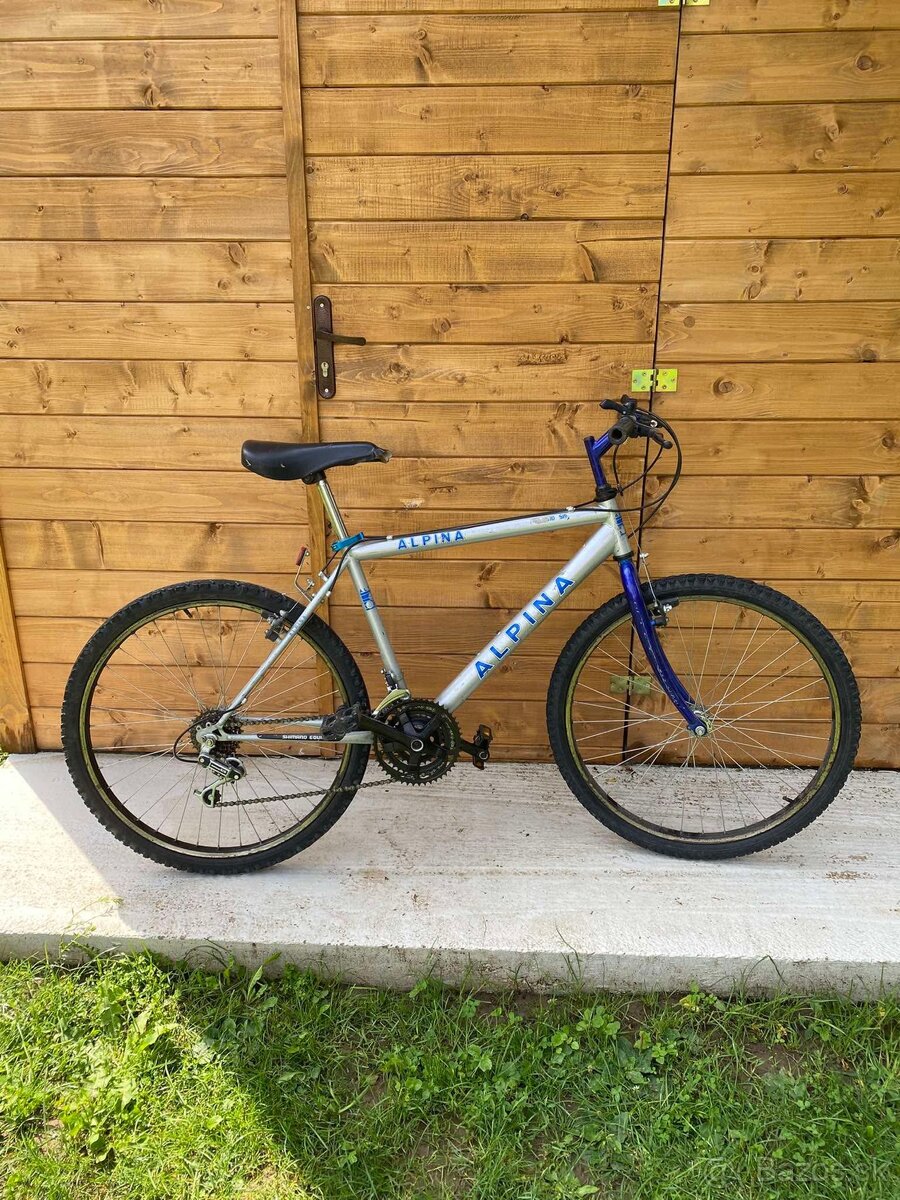 Predam vintage horský bicykel