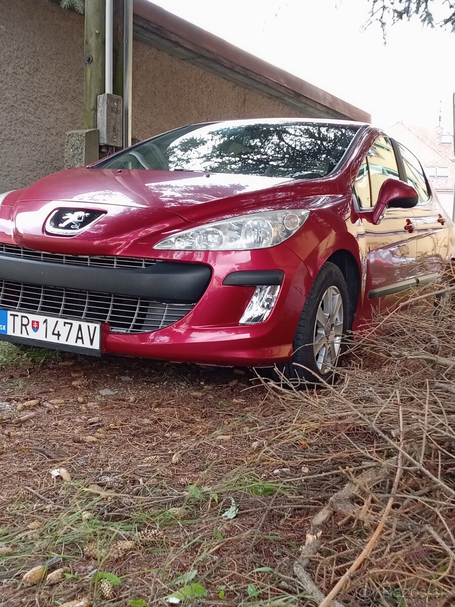 Predam Peugeot 308 1.6 benzin