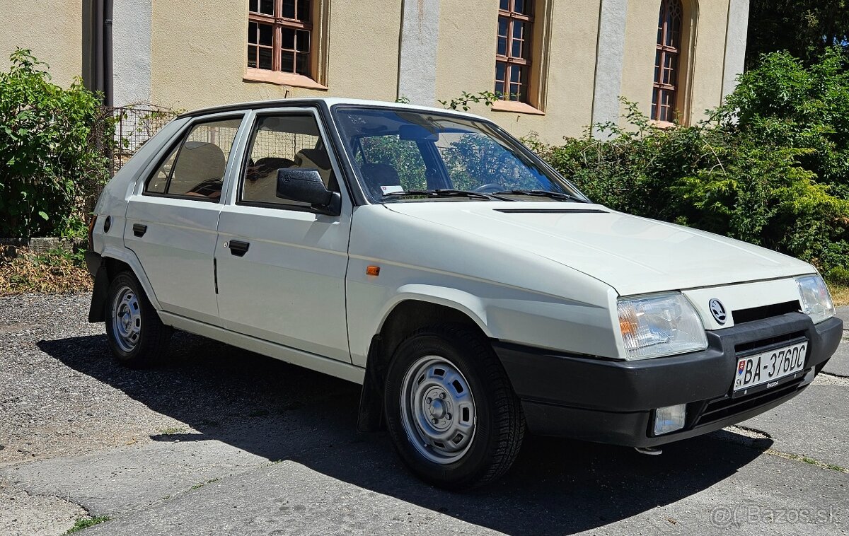 Škoda Favorit 135LS