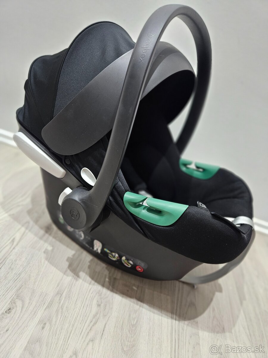 Vajíčko Cybex aton B2
