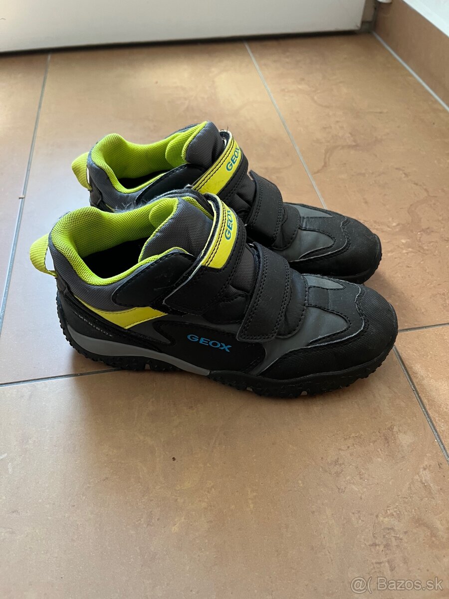 Zimne topanky Geox