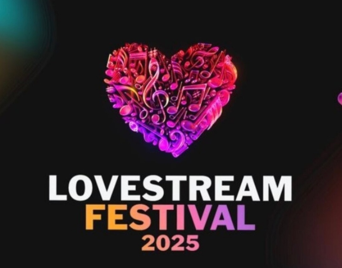 Kúpim 2x LOVESTREAM celofestivalovú vstupenku