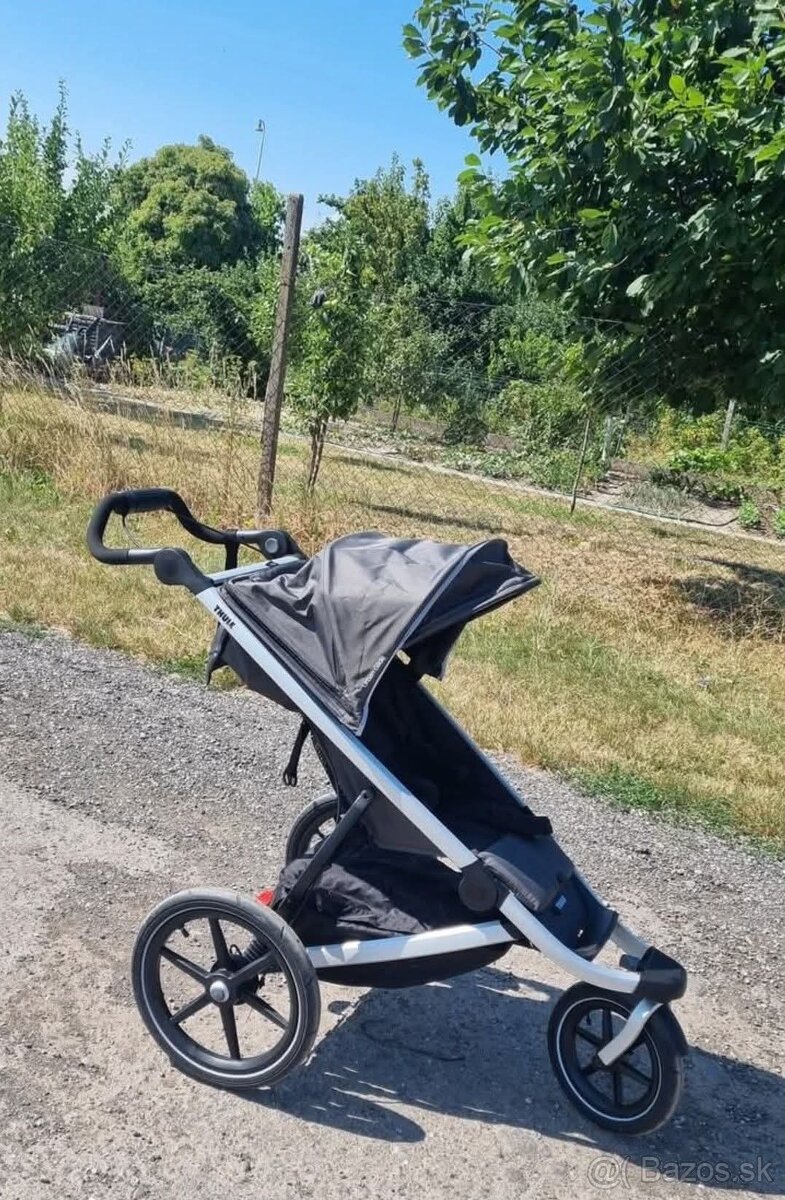 Thule urban glide 2 (tug2)