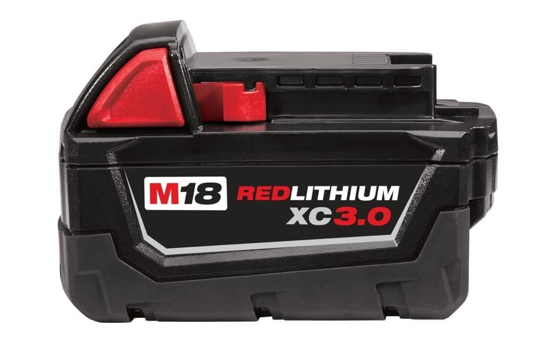 MILWAUKEE M18 3ah Batéria