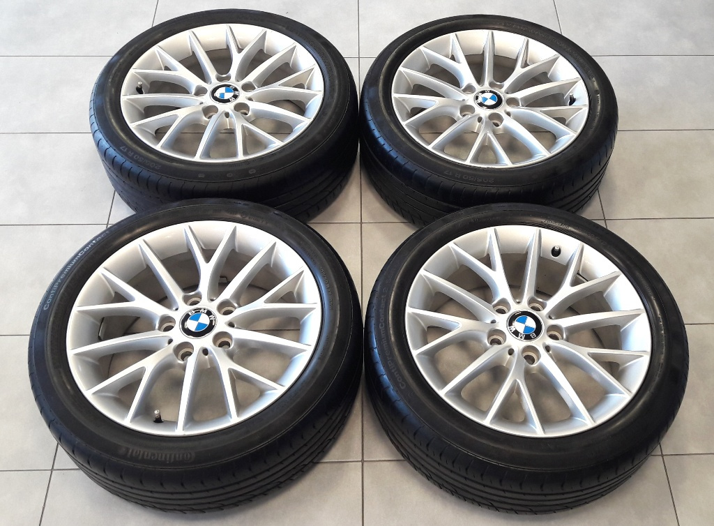BMW 1 F20 17" Styling 380