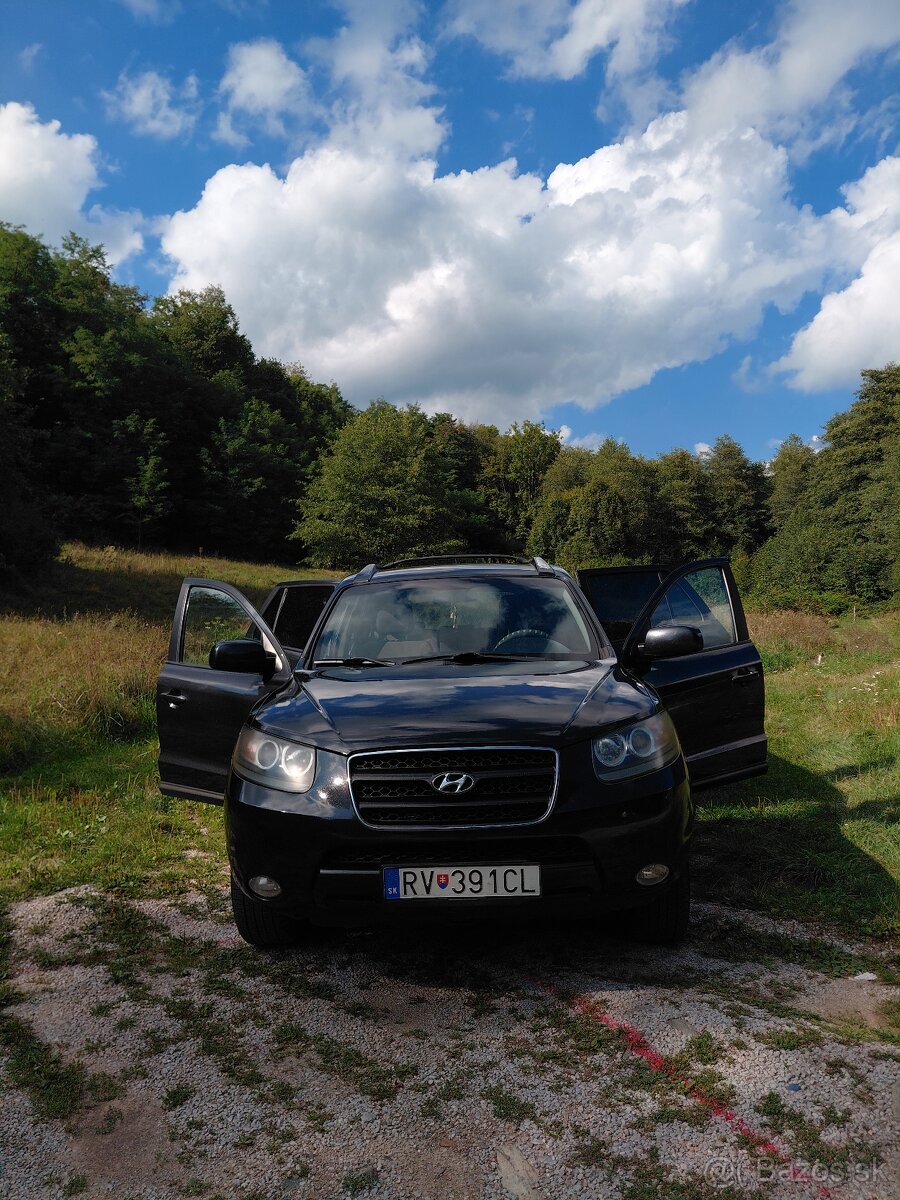 Predám Hyundai Santa Fé