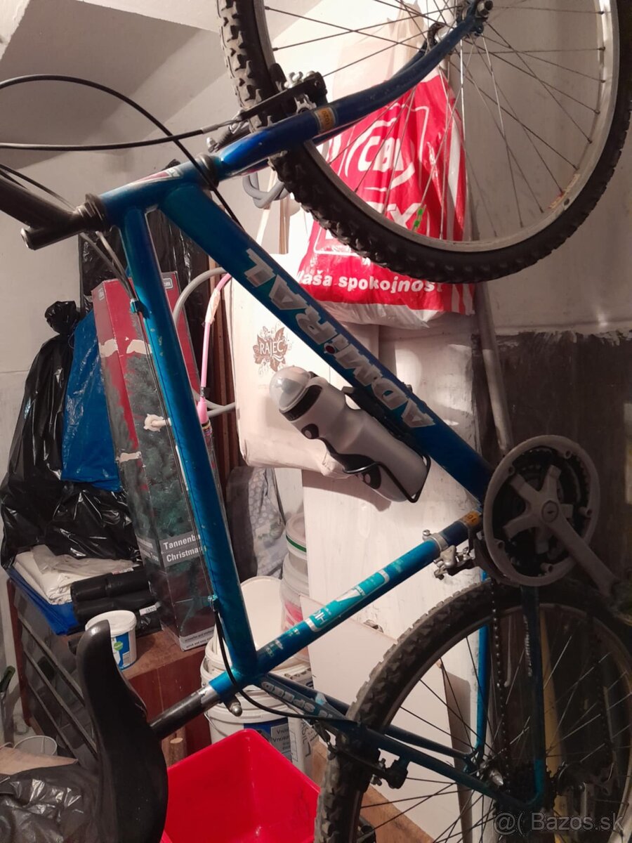 Bicykel dámske,pánsky