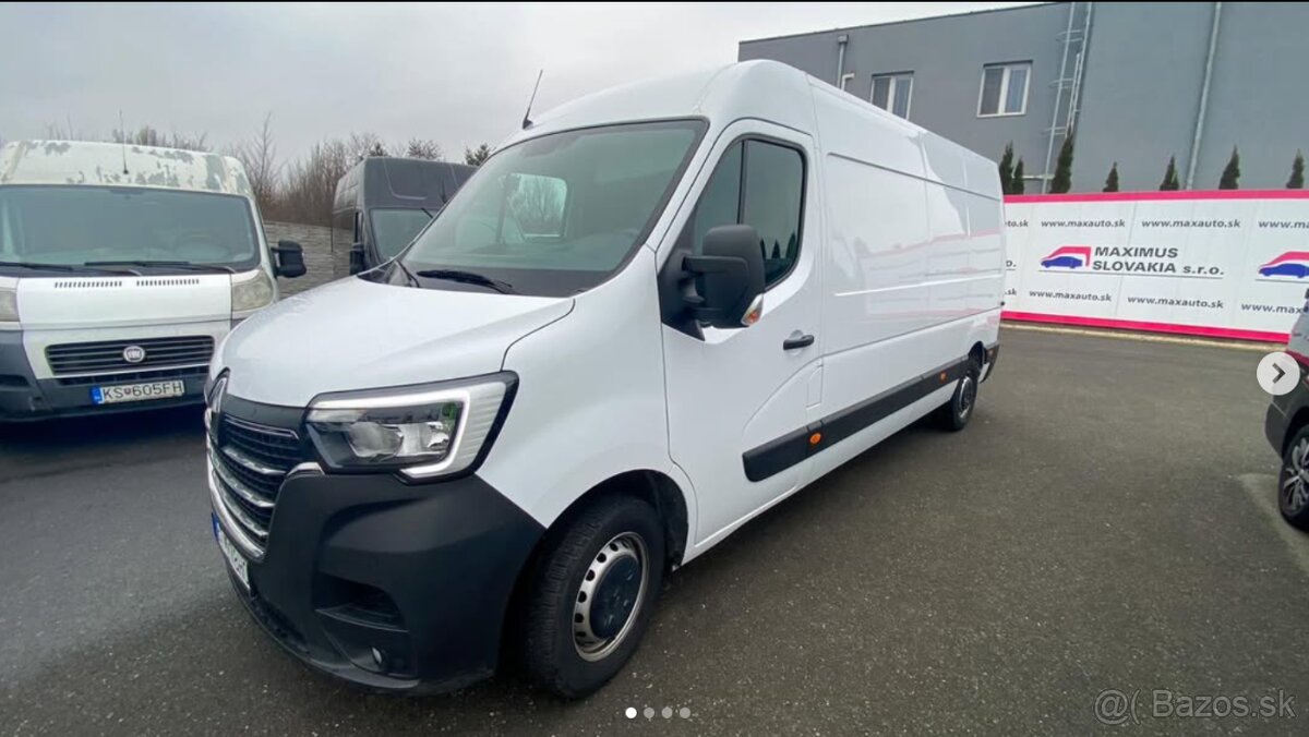 🚐 Dodávky na prenájom – výber, rýchlosť, cena