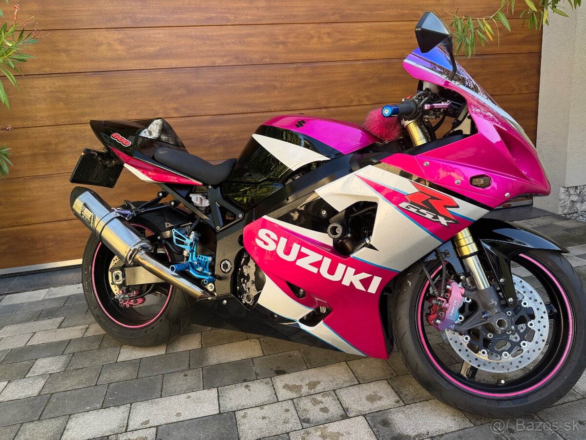 Suzuki GSX-R 600