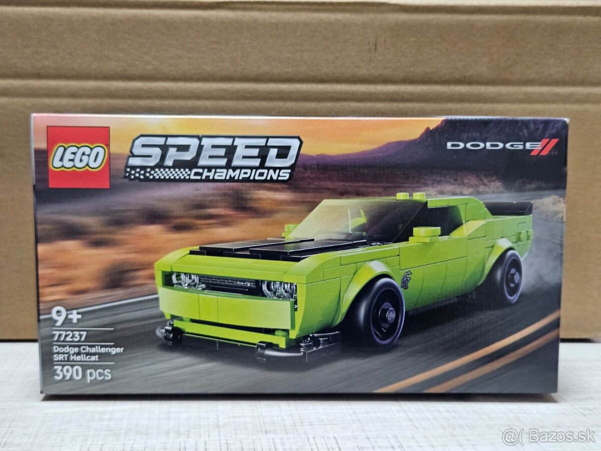 Lego Speed Champions 77237