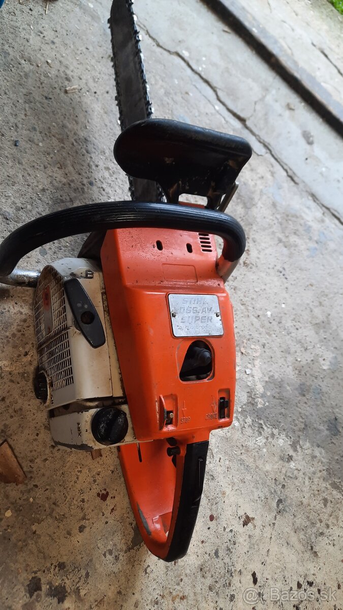 Predám stihl 056 AV
