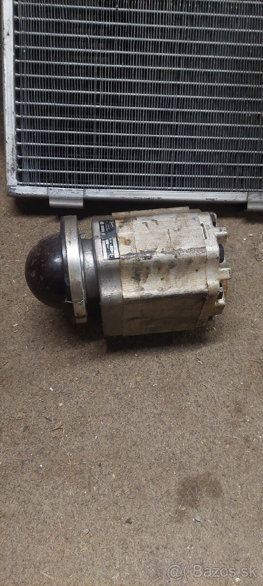 Hydraulicka štiepačka