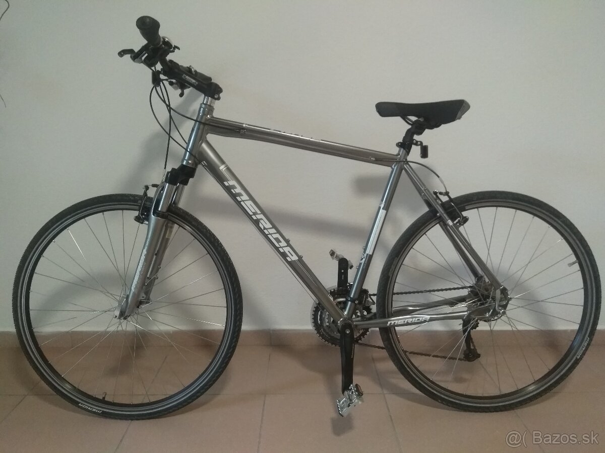 Crossová Merida Crossway 300