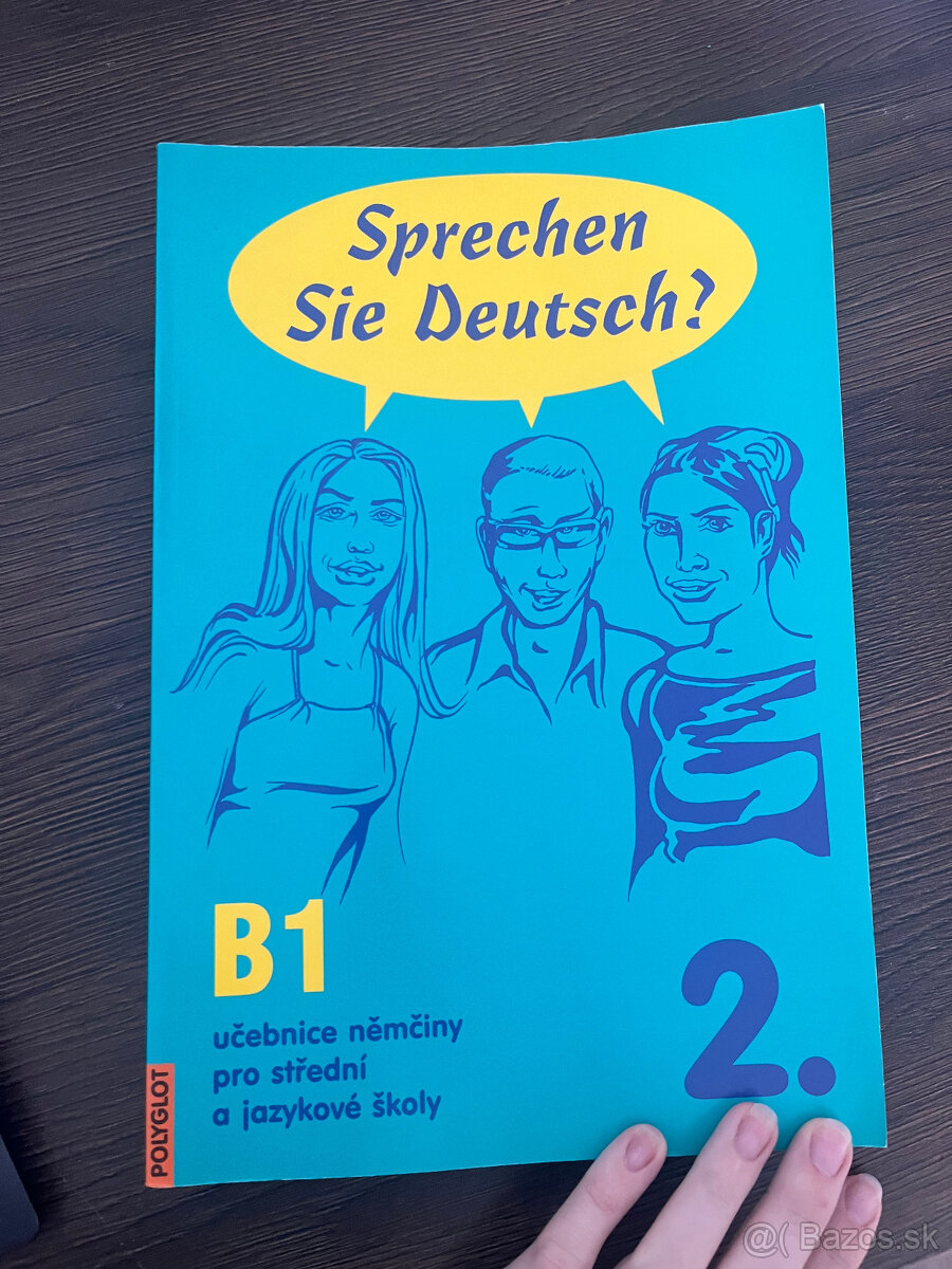 Sprechen Sie Deutsch? B1