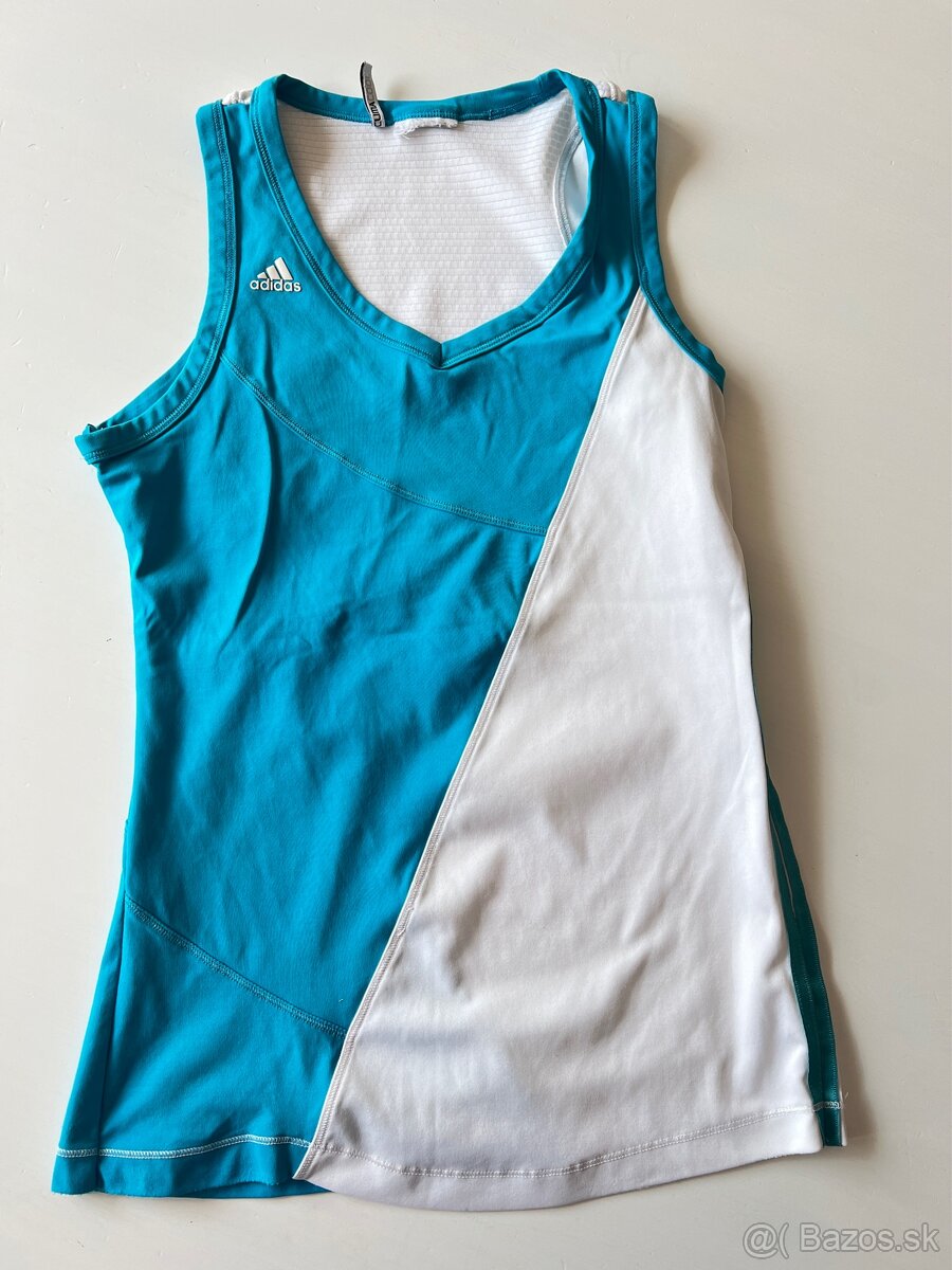 Damske značkové športové tielka, cyklodres S-M