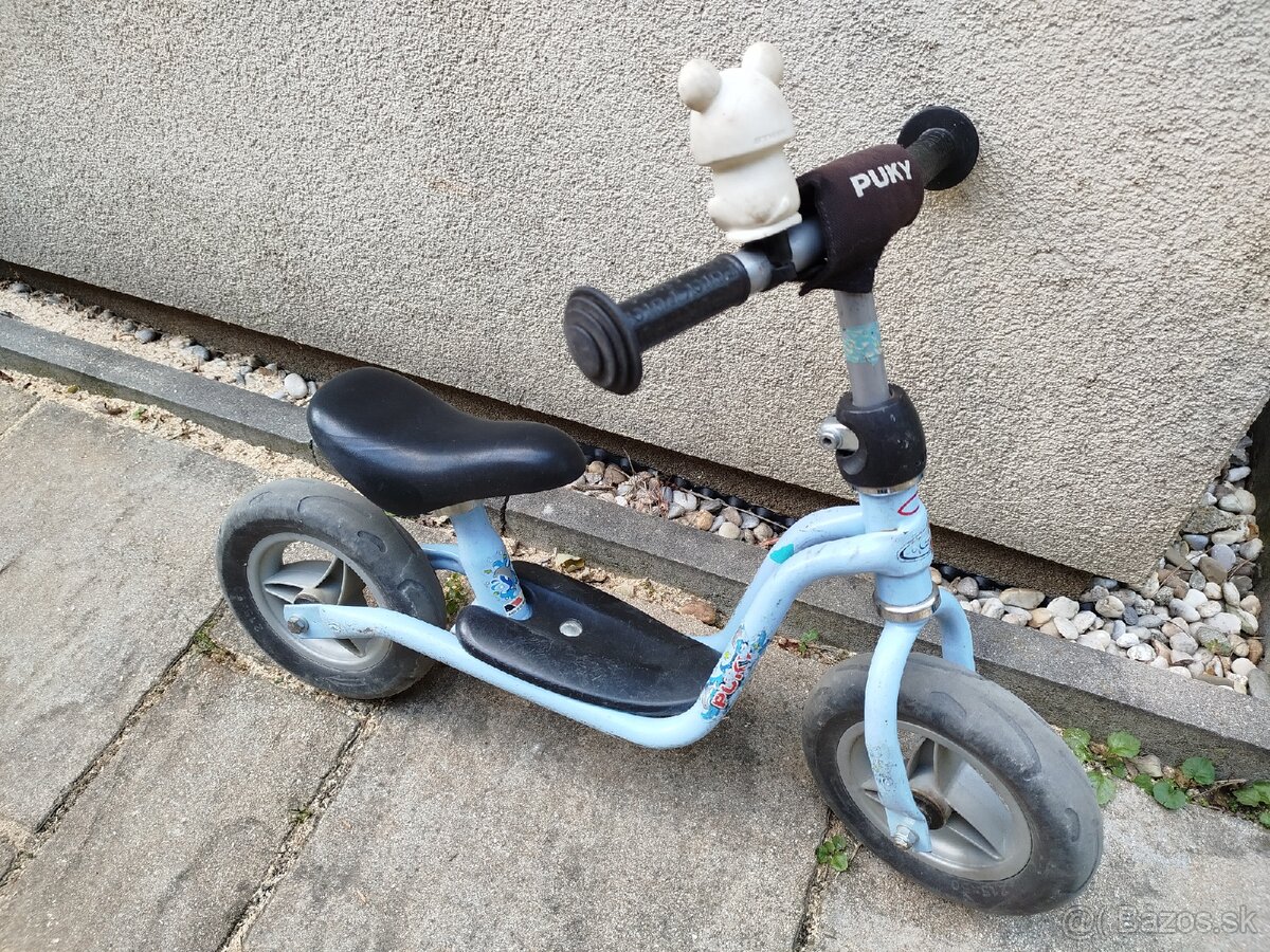 Predám odrážadlo Puky